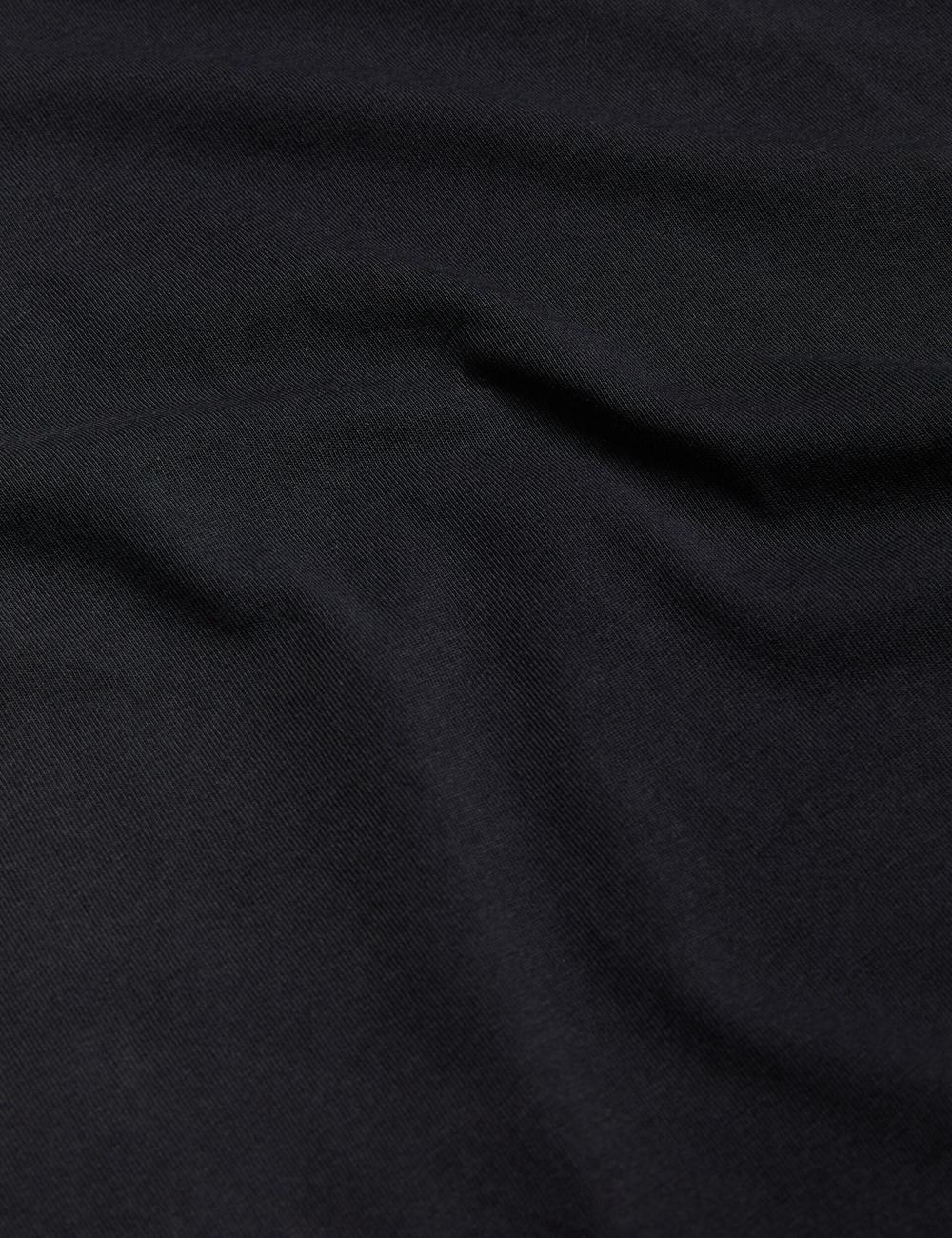 Black Ted Baker BEXLI - Regular Fit Long Sleeve Cotton Men T-Shirts | Canada  PTI-614095
