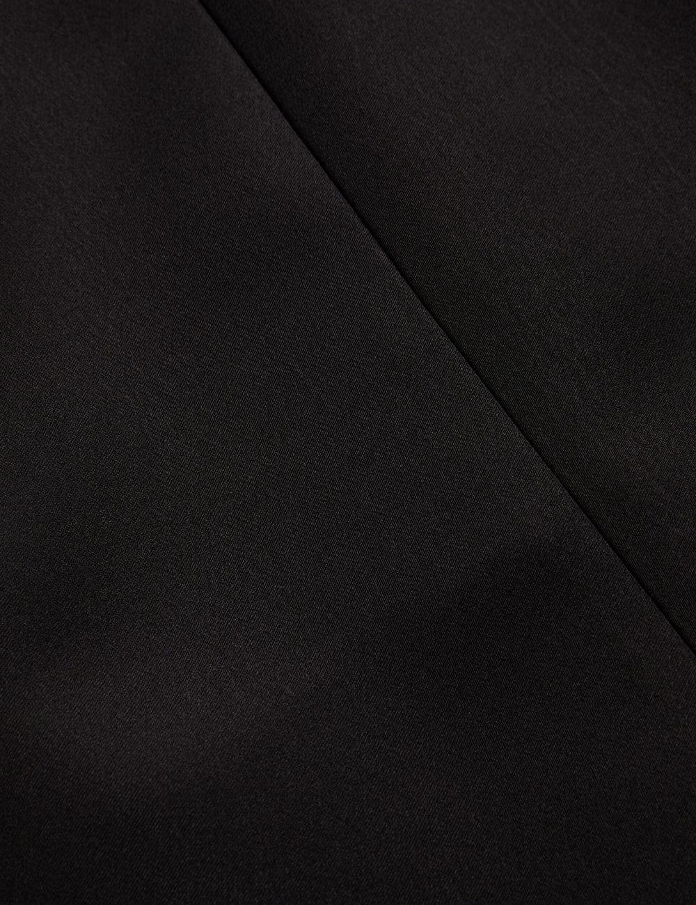 Black Ted Baker KAVALA - Strap Square Neck Women Mini Dresses | Canada  AVQ-361827
