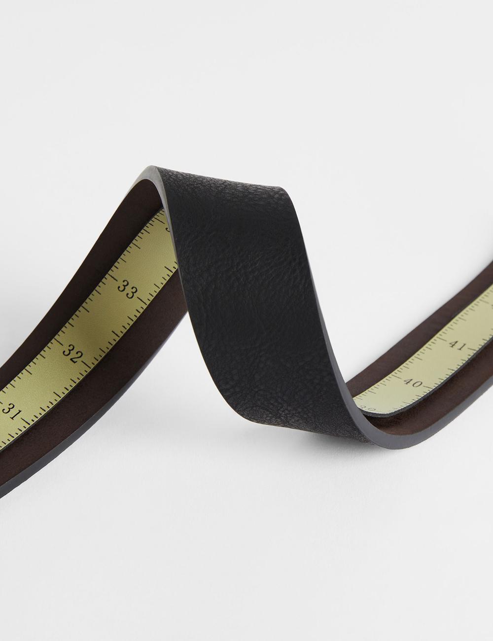 Black Ted Baker RATE - Faux Leather Belt Gift Set Men Belts | Canada  DPR-481326