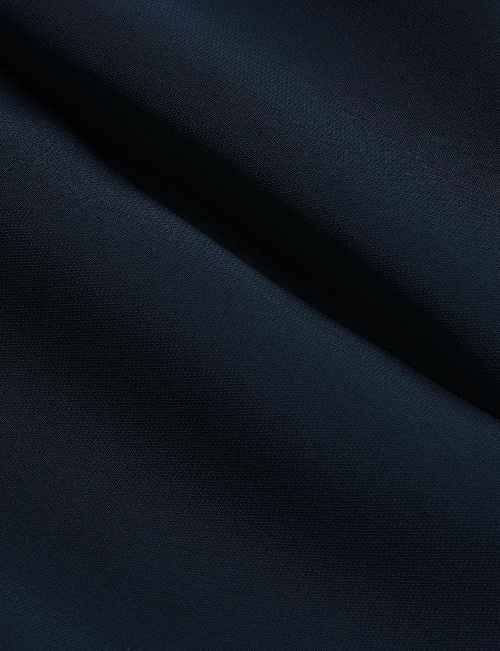 Black Ted Baker SORRAL - Line Tailored Women Mini Dresses | Canada  AJY-753961