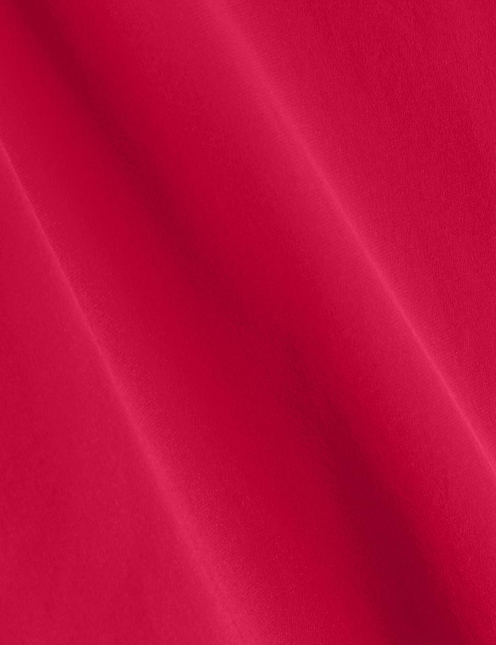 Fuchsia Ted Baker CADASA - Pure Silk Scoop Neck Cami Women Tops | Canada  VGQ-362098