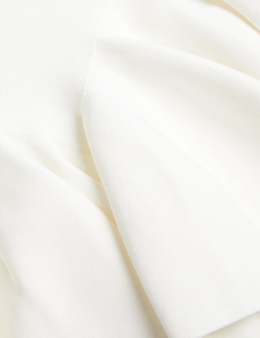 Ivory Ted Baker ALZANN Women Mini Dresses | Canada  UYG-769580