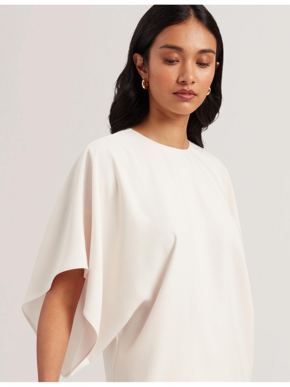 Ivory Ted Baker CHERIKA Women Blouses | Canada  PJN-240381