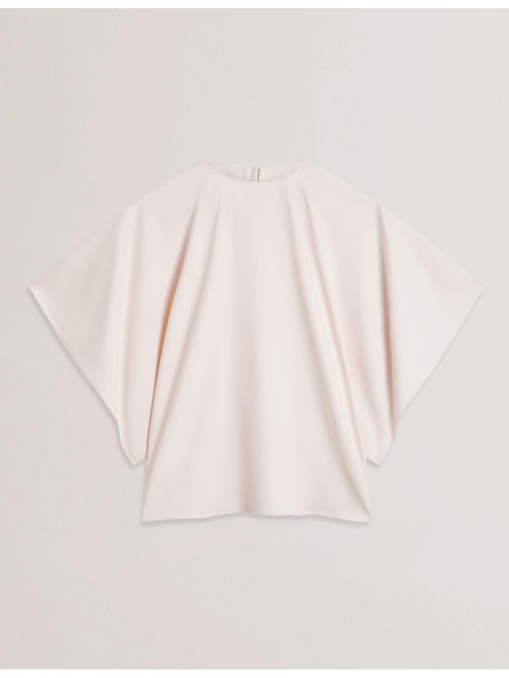 Ivory Ted Baker CHERIKA Women Blouses | Canada  PJN-240381
