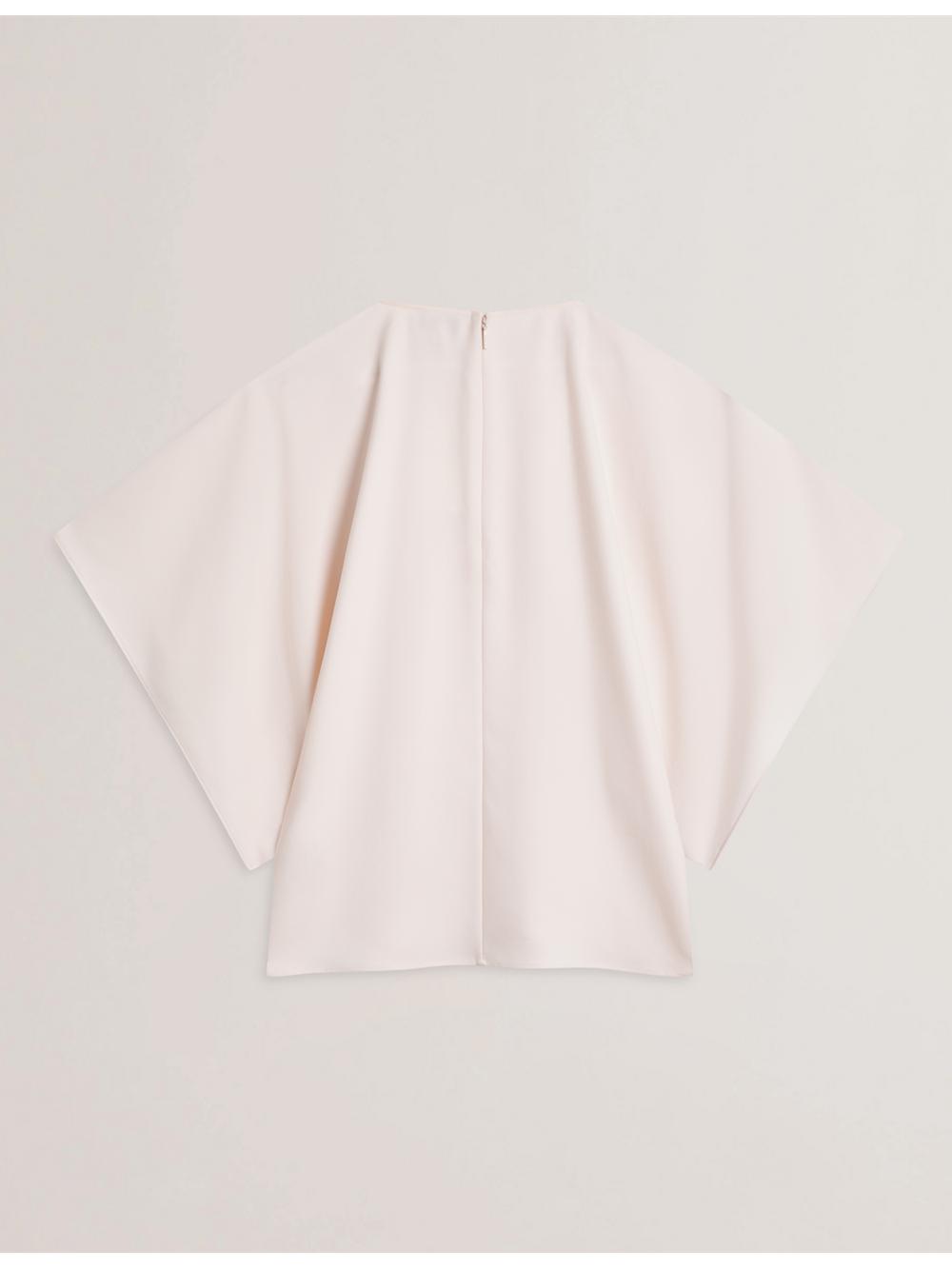 Ivory Ted Baker CHERIKA Women Blouses | Canada  PJN-240381