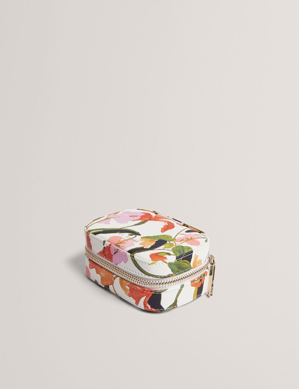 Nat-White Ted Baker WENDAS Women Jewelry Cases | Canada  MJB-302785