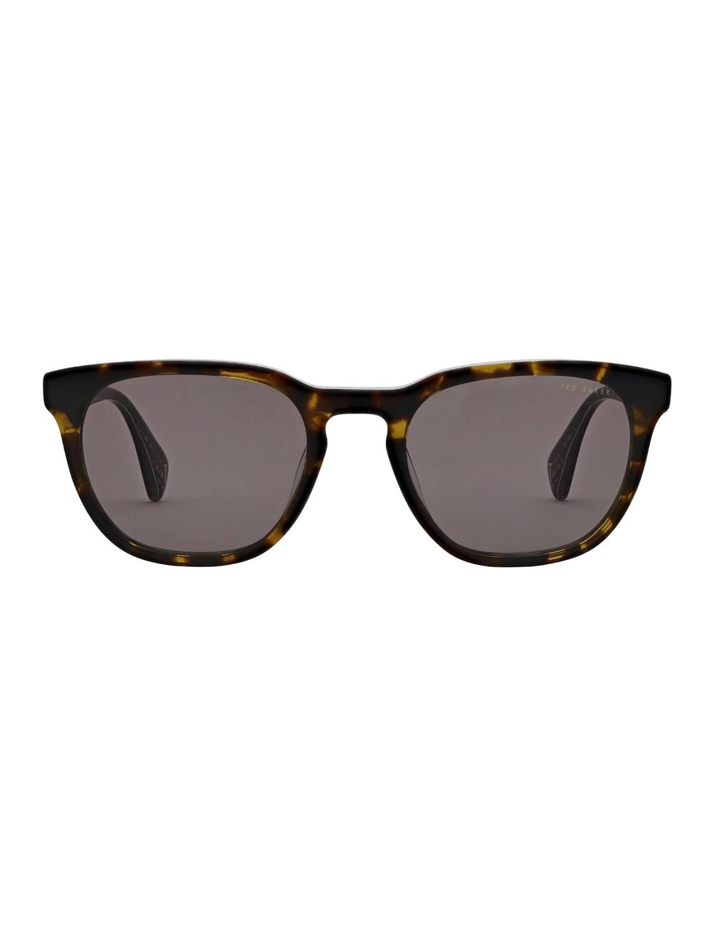 Tort Ted Baker SORLEY - Classic Rounded Eye Men Sunglasses | Canada  PLI-835129